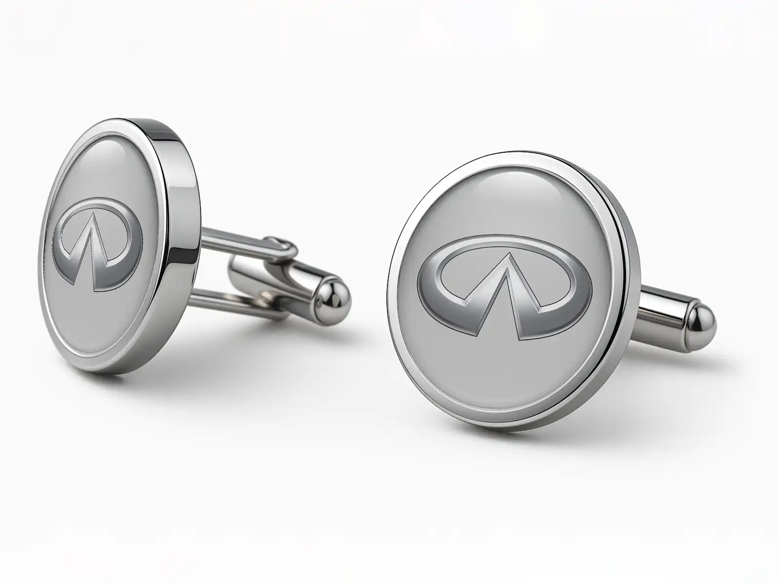 Infiniti Gemelos Únicos Hombre Estilo Durable Limitado